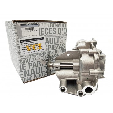 Pompe à Huile Pour Renault Opel Nissan 150009761R, 150008650R, 150000147R