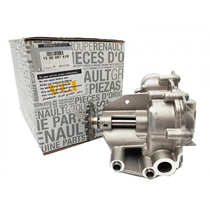 Pompe à Huile Pour Renault Opel Nissan 150009761R, 150008650R, 150000147R