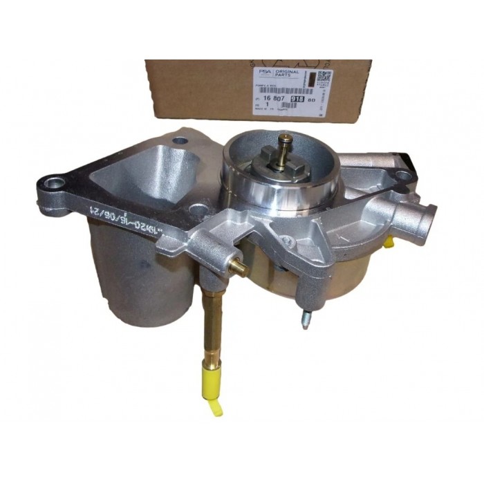 Pompe à Vide Pour Peugeot Ford Tourneo Transit Citroën 1680791880, 9678125380