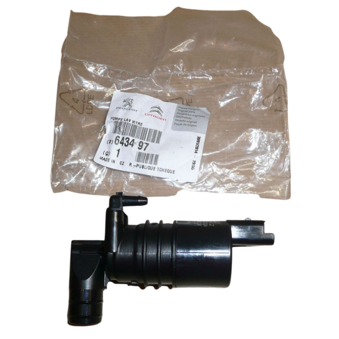 Pompe de Lave Glace Pour Renault Dacia Dokker Opel Fiat 7700428390, 286203634R