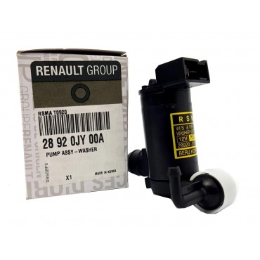Pompe de Lave Glace Pour Renault Koleos 28920JY00A, 289202F700, 28920CN000