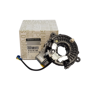 Contacteur Tournant Volant Pour Renault Fluence Megane III 255544794R