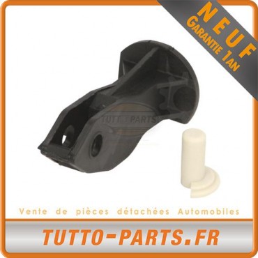 Biellette commande fixation cable embrayage pour CITROEN PEUGEOT