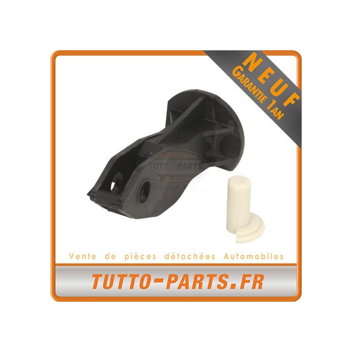 Biellette commande fixation cable embrayage pour CITROEN PEUGEOT