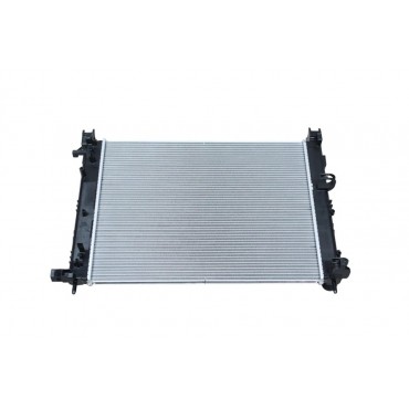 Radiateur de Moteur Pour Renault Captur Clio IV Duster Logan II Dacia Lodgy