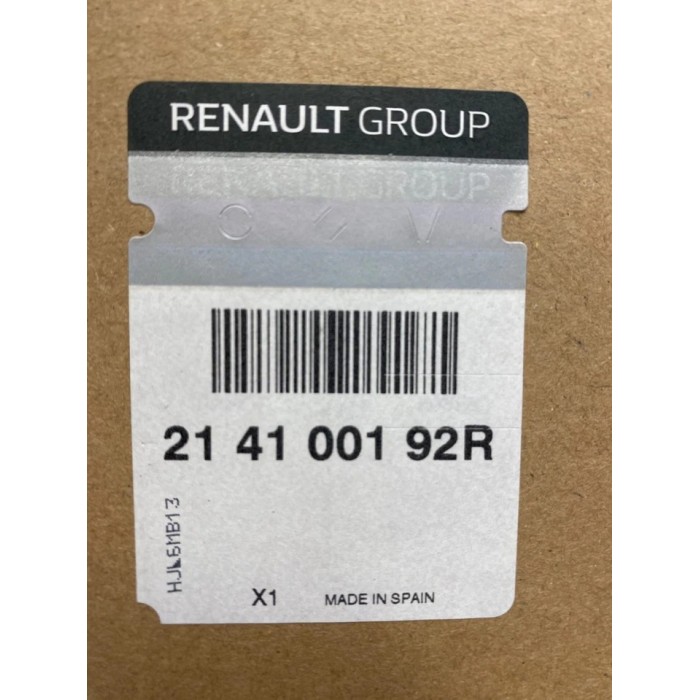 Radiateur de Moteur Pour Renault Trafic III Nissan NV300