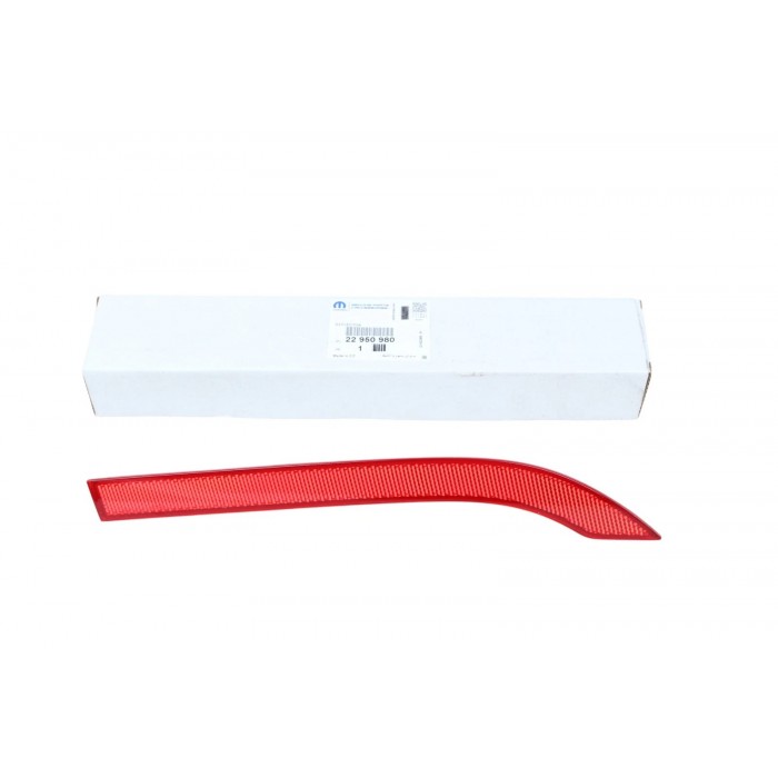 Réflecteur de Pare Choc Arrière Droit Pour Opel Insignia A