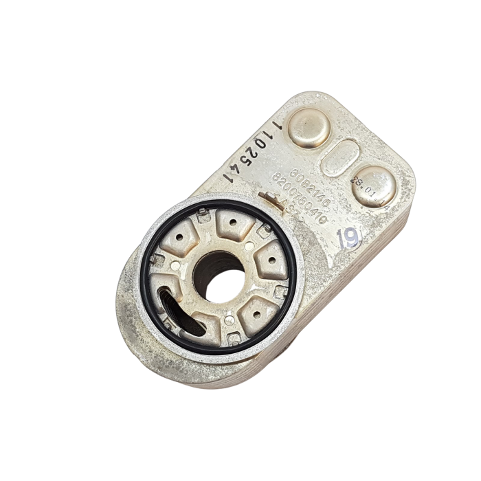 Radiateur Refroidisseur d'Huile Pour Renault Clio II III Modus Twingo I Wind