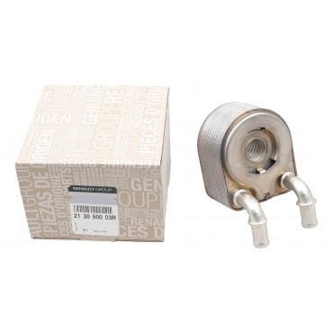 Radiateur Refroidisseur d'Huile Pour Renault Grand Scénic III 213050003R