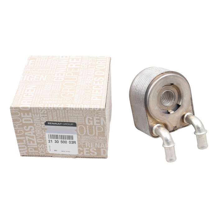 Radiateur Refroidisseur d'Huile Pour Renault Grand Scénic III 213050003R