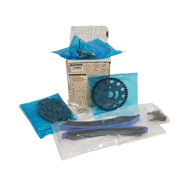 Kit Chaine de Distribution Pour Renault Audi Nissan 130C100QAESK, 130C100QAE