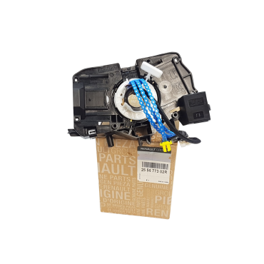 Contacteur Tournant Volant Pour Renault Captur Clio IV Trafic III Twingo Opel