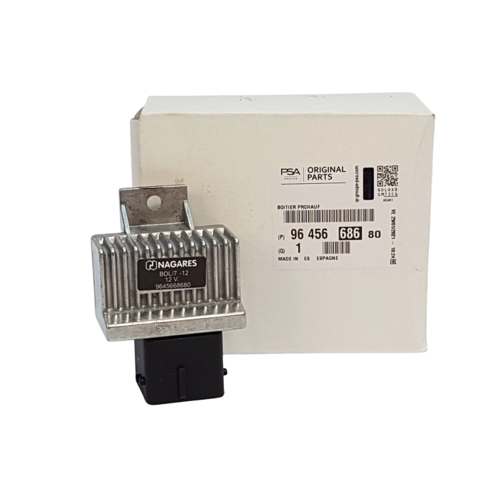 Relais de Préchauffage Pour Renault Grand Scénic III Laguna Master Opel Nissan