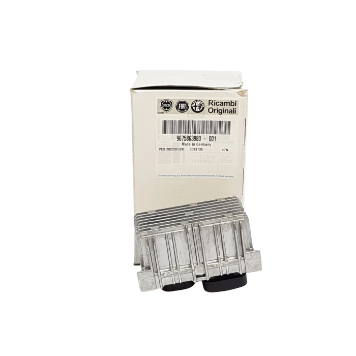 Relais de Préchauffage Pour Peugeot Ford Citroën Land Rover 9675863980 1719477