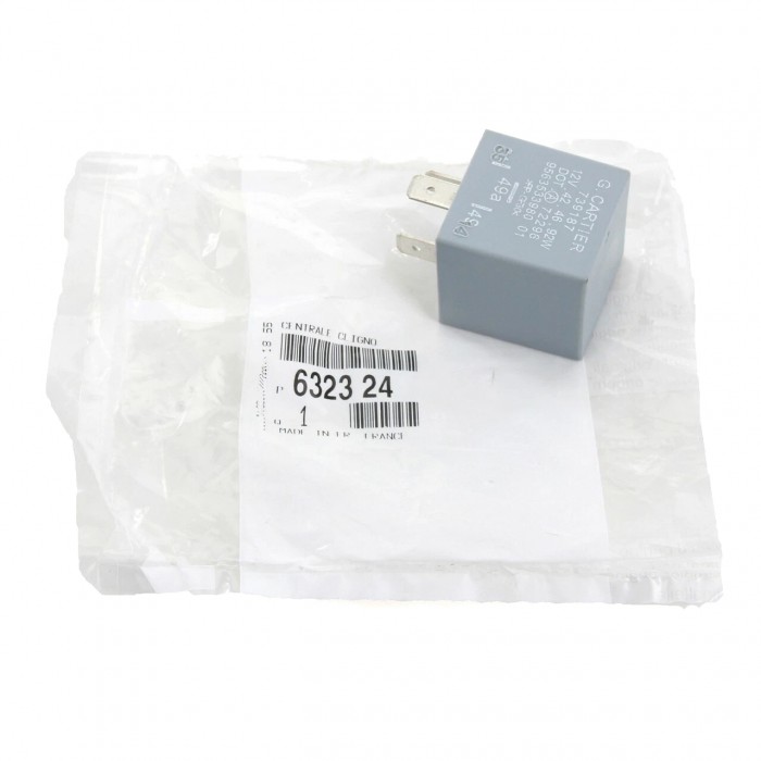 Relais Pour Peugeot 106 306 605 Fiat Alfa Romeo Citroën AX Xantia XM ZX