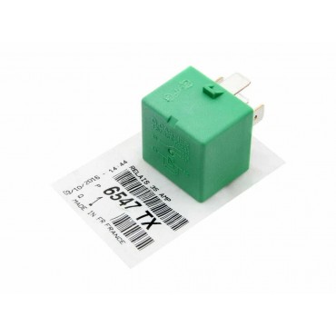 Relais Pour Peugeot Mercedes-Benz Opel Astra F Chevrolet 655565, 6547TX