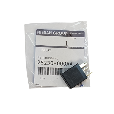 Relais Pour Nissan Terrano I II