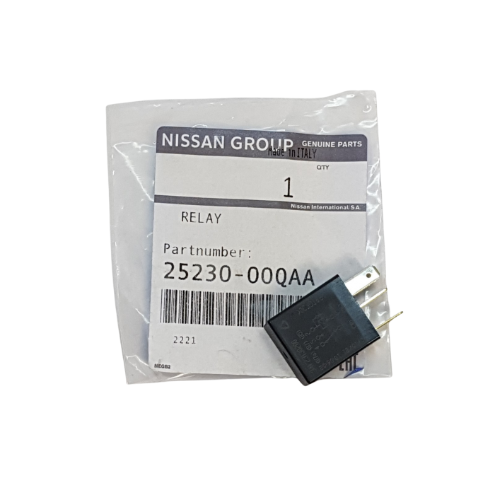 Relais Pour Nissan Terrano I II
