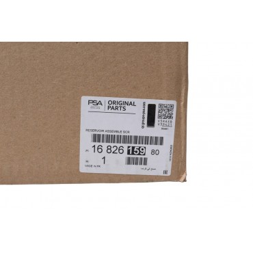 Réservoir Adblue Pour Peugeot Boxer Citroën Jumper