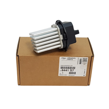 Résistance Chauffage Ventilation Pour Peugeot 307 407 Citroën C3 C4 C5 C6 DS3