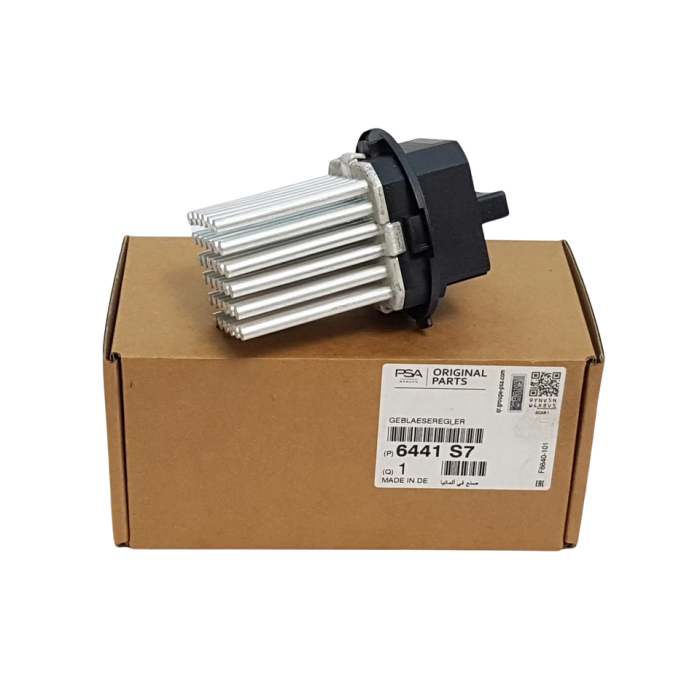 Résistance Chauffage Ventilation Pour Peugeot 307 407 Citroën C3 C4 C5 C6 DS3