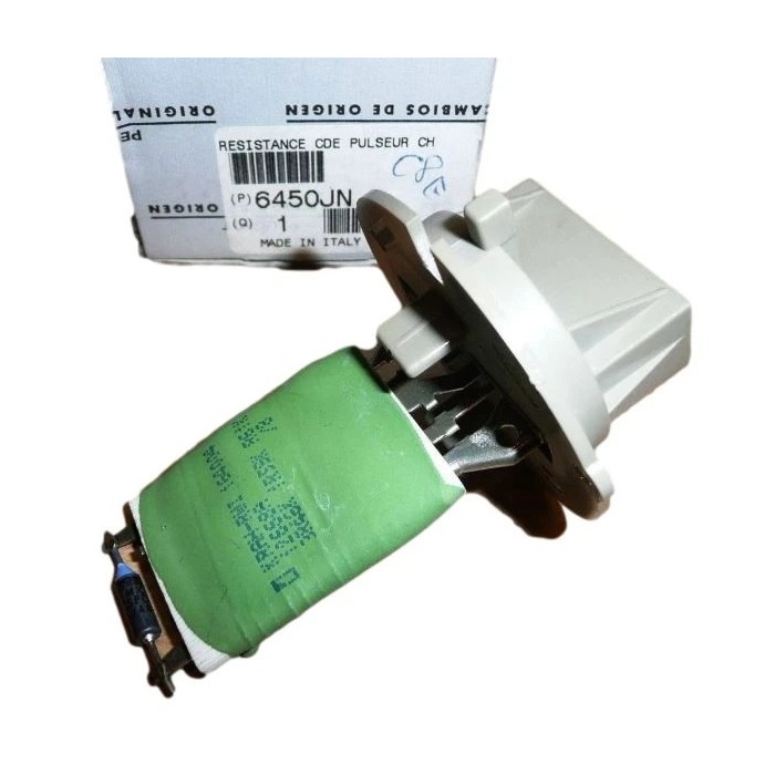 Résistance Chauffage Ventilation Pour Peugeot 206 307 Citroën C3