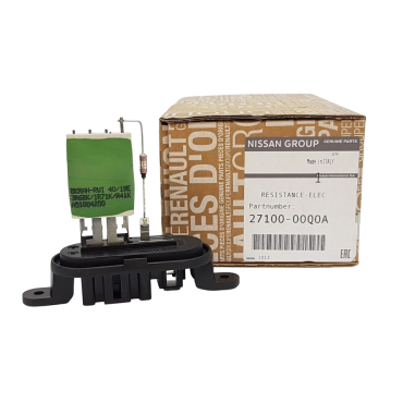 Résistance Chauffage Ventilation Pour Renault Master III Dacia Dokker Lodgy