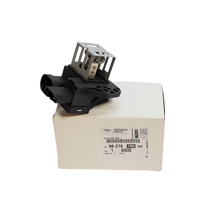 Résistance Chauffage Ventilation Pour Peugeot 207 208 407 508 1007 2008 I C2 C3