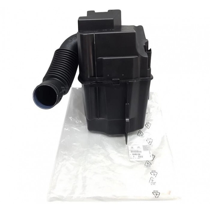 Résonateur À Air de Moteur Pour Peugeot 206