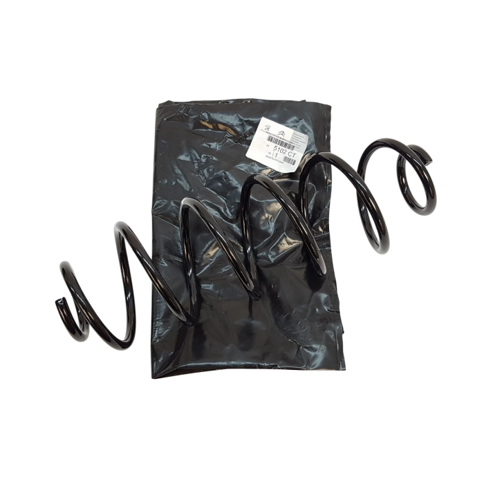 Ressort de Suspension Arrière Pour Citroën C3 5102CT, 5102FE