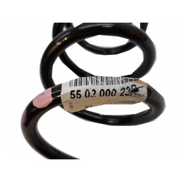 Ressort de Suspension Arrière Pour Renault Grand Scénic III