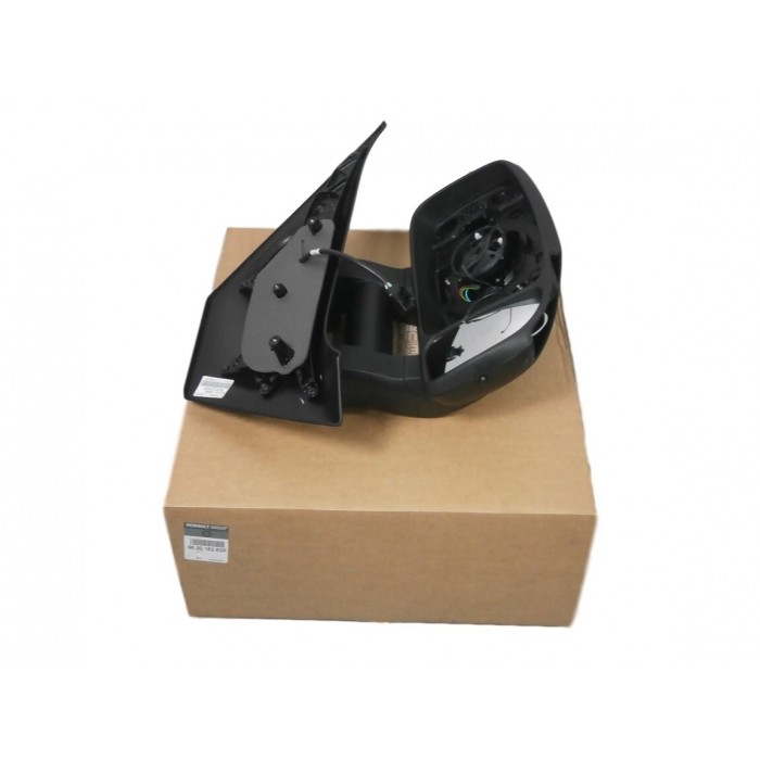 Rétroviseur Droit Long Pour Renault Master III Opel Movano B Nissan NV400