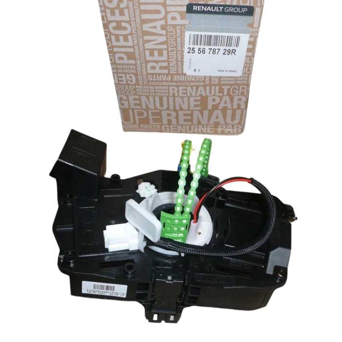 Contacteur Tournant Volant Pour Renault Clio IV Twingo III Dacia Duster