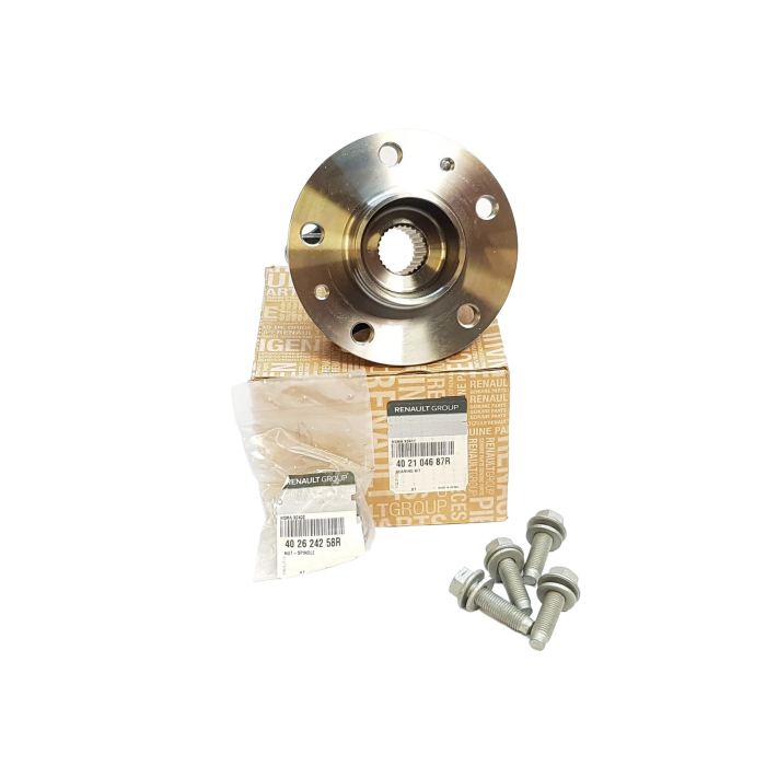 Moyeu de Roue Avant Pour Renault Laguna III Latitude Talisman