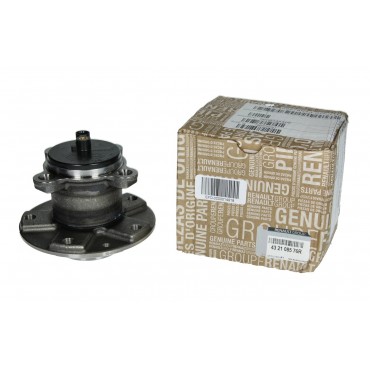 Moyeu de Roue Arrière Pour Renault Captur Megane IV Nissan Juke