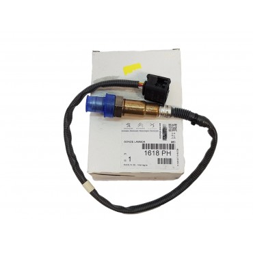 Sonde Lambda Pour Peugeot 208 308 II RCZ Citroën DS4 DS5 DS DS3 1618PH
