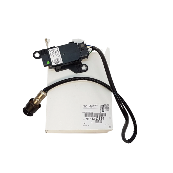 Capteur Nox Pour Peugeot Opel Citroën DS 9811207180 3554047, 9811207180