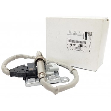 Capteur Nox Pour Peugeot 508 II 3008 Opel Fiat Citroën 9675358480, 9821121180