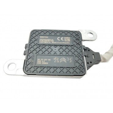 Capteur Nox Pour Peugeot Boxer Opel Citroën Jumper 9817454580, 9821120780