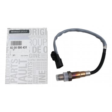 Sonde Lambda Pour Renault Clio III Kangoo Modus Twingo II 8200590431