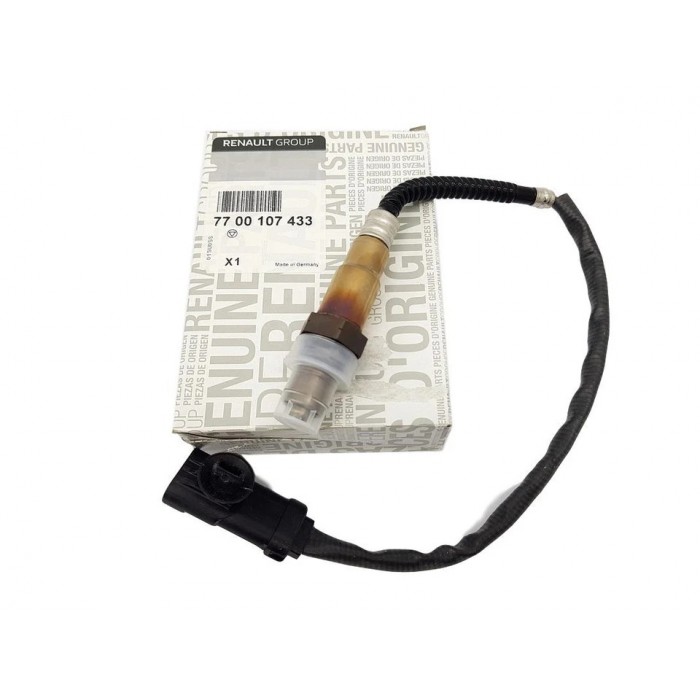 Sonde Lambda Pour Renault Clio II III Espace IV Dacia Opel 4408954, 91160174