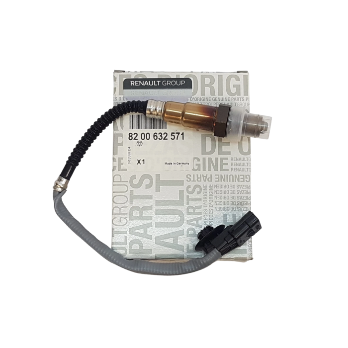 Sonde Lambda Pour Renault Captur Dacia Dokker Duster Lodgy Nissan 8200632571