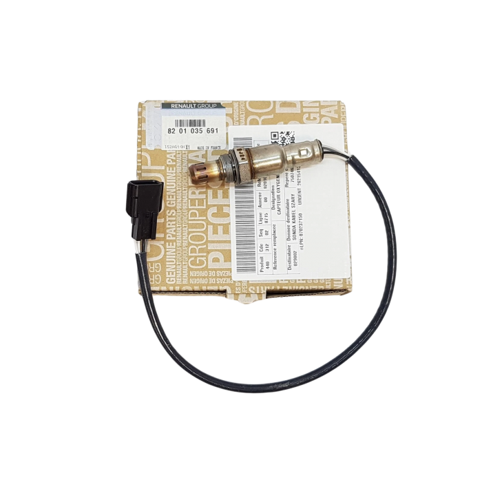 Sonde Lambda Pour Renault Captur Clio III IV Logan II Modus Thalia Twingo Dacia