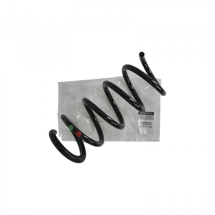 Ressort d'Amortisseur Avant Pour Renault Trafic III