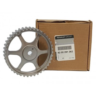 Poulie d'Arbre à Cames Pour Renault Clio II III Kangoo Modus Twingo I Dacia