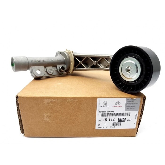 Tendeur de Courroie d'Accessoire Pour Peugeot Citroën Mini 5751G9, 1611425480