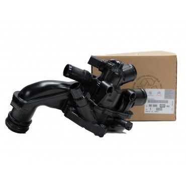 Boitier Thermostat d'Eau Pour Peugeot 207 208 308 508 2008 I 3008 5008 Partner