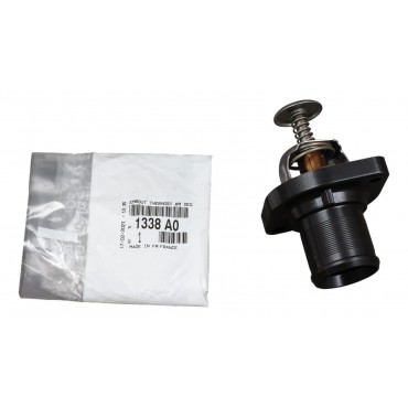 Boitier Thermostat d'Eau Pour Peugeot Fiat Citroën C4 C5 C8 Lancia 9630066680