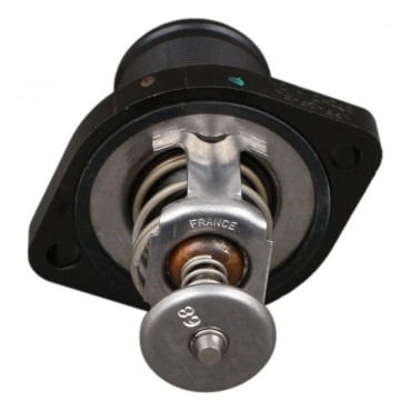 Boitier Thermostat d'Eau Pour Peugeot Fiat Citroën C4 C5 C8 Lancia 9630066680
