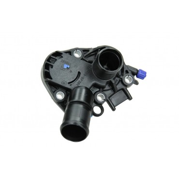 Boitier Thermostat d'Eau Pour Peugeot Opel Toyota Citroën C-Elysee C1 C3 C4 DS3